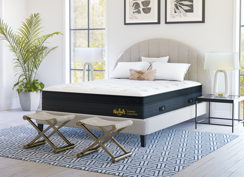 Nolah Evolution Hybrid mattress
